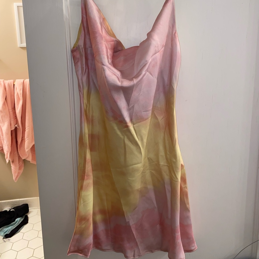 Nast gal dress
